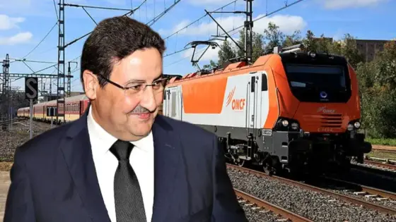 قيوح : السكك الحديدية تشكل المحور الهيكلي للتنقل المستدام بالمغرب 