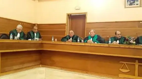ورقة تعريفية عن الرئيس الأول الجديد لمحكمة الإستئناف بأكادير