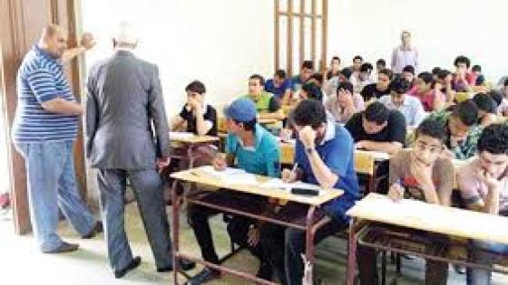 “العدل”: إحالة متلبسين بحالات غش في مباراة المحررين القضائيين على الضابطة القضائية