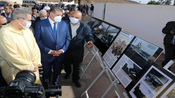 جماعة أكادير تحتفي بالذكرى 62 لإعادة إعمار مدينة أكادير