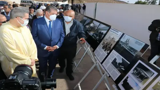 جماعة أكادير تحتفي بالذكرى 62 لإعادة إعمار مدينة أكادير