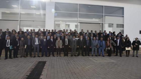 الرباط …انطلاق دينامية جديدة بالمديريات اللاممركزة لوزارة العدل