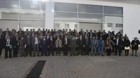 الرباط …انطلاق دينامية جديدة بالمديريات اللاممركزة لوزارة العدل