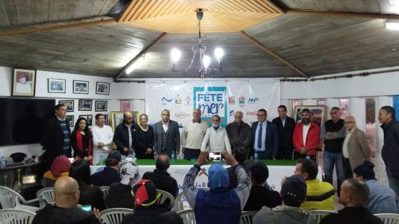 أكادير : تجديد الثقة في أحمد بلودان رئسا للنادي الزوارق الشراعية