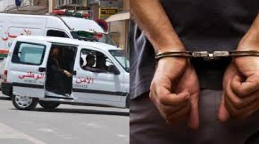 الأمن يعتقل نائب رئيس جماعة بالجديدة اعتدى على شخص بسيف