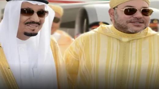 بسبب “هجمات الحوثيين”.. الملك يبرق العاهل السعودي: “نندد بشدة بهذه الأعمال التخريبية والإرهابية”