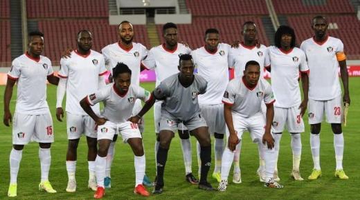 تصفيات مونديال قطر 2022: المنتخب السوداني يقرر استضافة آخر مبارياته في المغرب