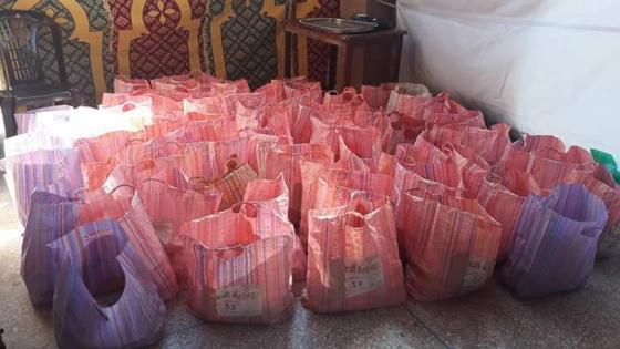 ” هدية الصائم ” إحسان للصائمين لفئات هشة بتزنيت