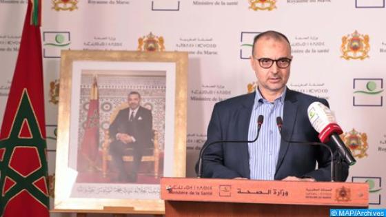 فيروس كورونا : تسجيل 64 حالة إصابة جديدة بالمغرب خلال ال24 ساعة الماضية لتصل الحصيلة الاجمالية الى 1184 حالة