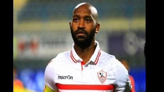 بطولة مصر: ايقاف قائد الزمالك “شيكابالا” 8 أشهر وتغريمه نصف مليون جنيه