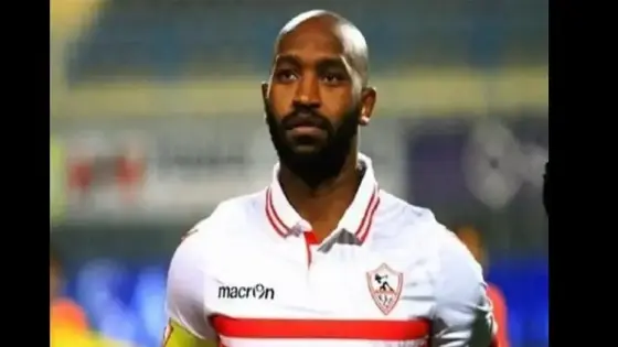 بطولة مصر: ايقاف قائد الزمالك “شيكابالا” 8 أشهر وتغريمه نصف مليون جنيه