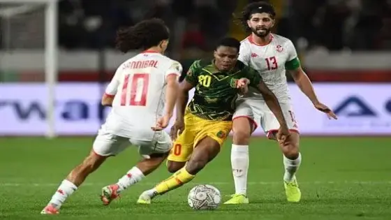 ركلات الترجيح تُقصي تونس وتمنح مالي بطاقة العبور إلى ربع نهائي كأس أمم أفريقيا 2025
