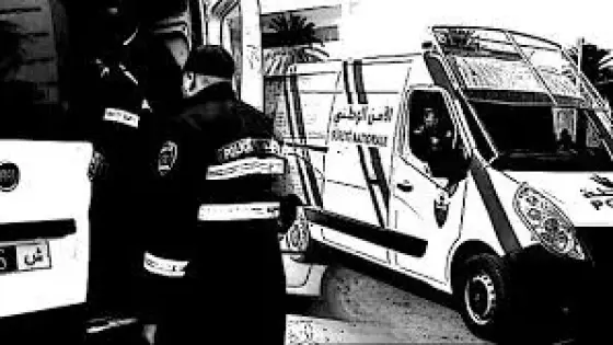 مكافحة العصابات تطارد ” نصاب ذكي ” بكورنيش أكادير