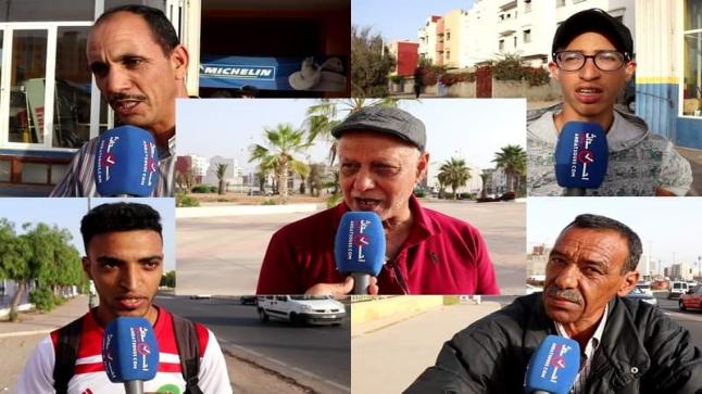 فيديو : آراء مواطنين حول الحملات الأمنية الجديدة بأكادير