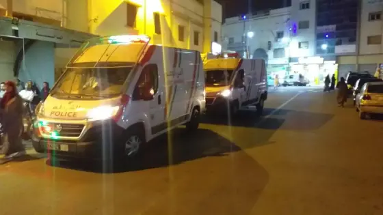 مكافحة العصابات والشرطة القضائية تجفف منابع الإجرام بإنزكان 