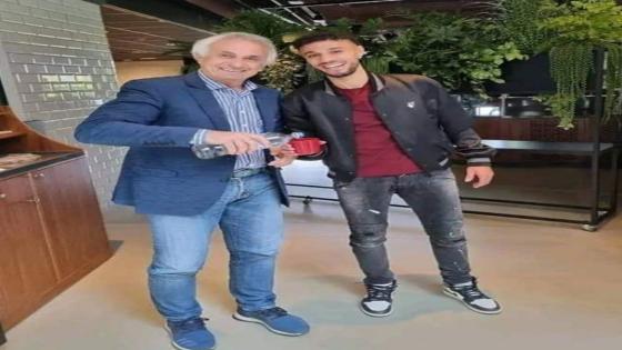 رسميا.. مزراوي يعود إلى المنتخب الوطني المغربي
