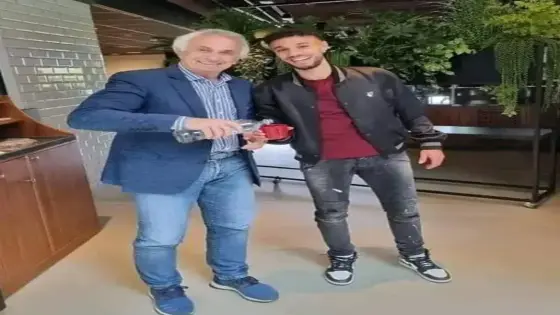 رسميا.. مزراوي يعود إلى المنتخب الوطني المغربي