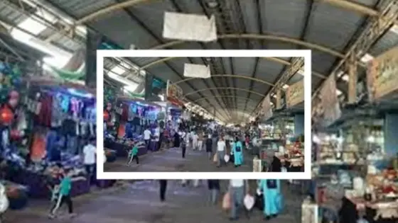 مطالب بفتح تحقيق في تلاعبات الصنك ومربعات بيع الخضر والفواكه بسوق الثلاثاء.