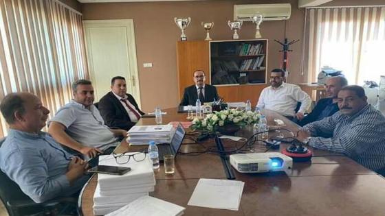 الإستعداد للدخول المدرسي يعجل بلقاء المدير الإقليمي وجماعة القليعة بانزكان