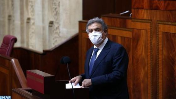 لفتيت : تقنين القنب الهندي يروم تحسين دخل المزارعين وخلق فرص واعدة وقارة للشغل