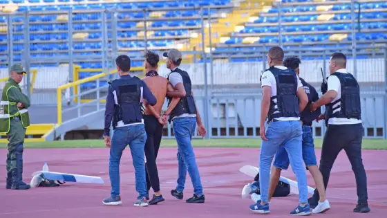 تنصيب مركز قضائي داخل ملعب أكادير لمحاربة الشغب وضبط مخالفات القوانين الرياضية