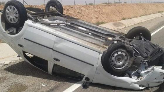 حادثة مروعة تنهي حياة سيدتين ضواحي أكادير.