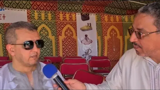 الشيخ بلا في رثاء أخيه ورفيق دربه “عزيز البيض السباعي”…