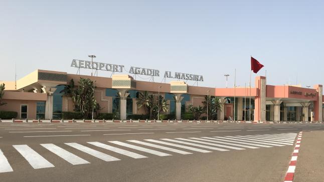 استياء مرتادي مطار اكادير المسيرة من الارتفاع غير المعقول لتذاكر مآرب السيارات
