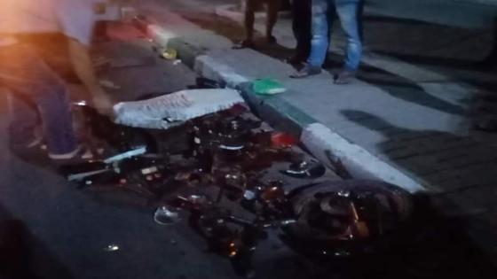 حادثة سير خطيرة ذهب ضحيتها فتاة بالدشيرة