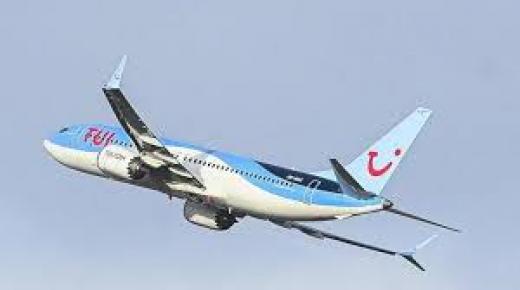 شركة الطيران TUI FLY تستأنف الرحلات إلى المغرب بـ 12 خط و25 رحلة أسبوعيا