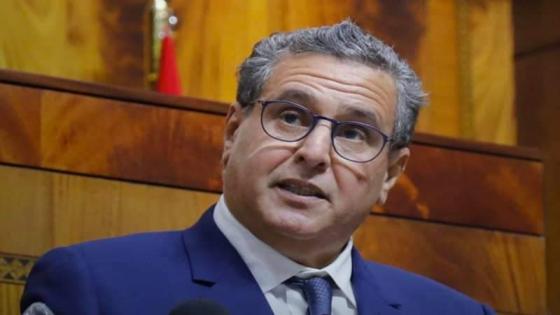 أخنوش : لن نقبل أن يختبئ أي فاسد وراء حزب الأحرار