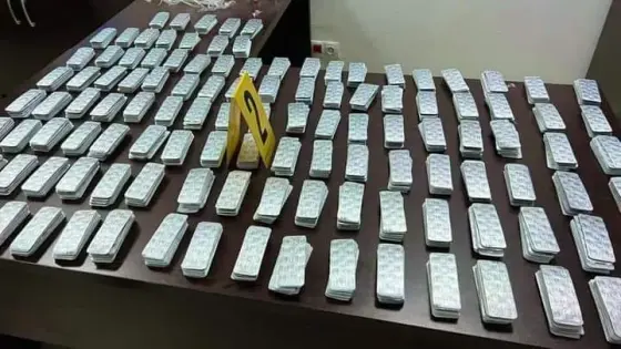 امن اكادير يطيح ب” الجن” بتهمة الاتجار في المخدرات