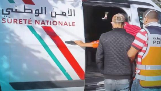 الحراسة النظرية ل ” بارون مخدرات ” و ” عميد شرطة “