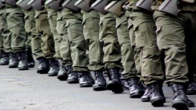 “العصيان” يقود مجندين في الخدمة العسكرية للاعتقال