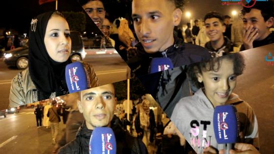 فيديو : جماهير عبروا عن إعجابهم بسهرة مهرجان تيميزار بتزنيت