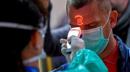تسجيل ثالث حالة إصابة بفيروس كورونا بالمغرب