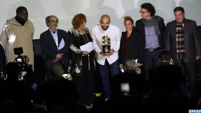 تتويج فيلم “رافاييل” بالجائزة الكبرى للمهرجان الدولي للسينما والهجرة بأكادير