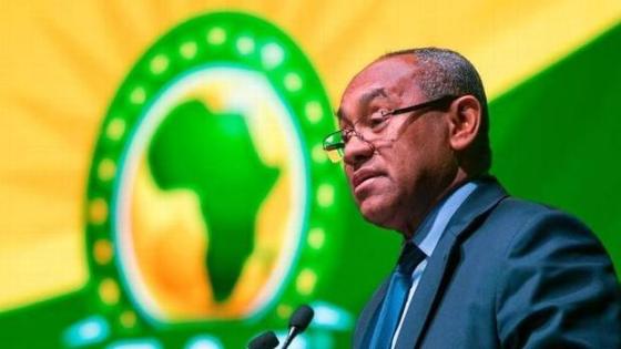 رئيس الكاف يؤكد إمكانية تغيير موعد كأس إفريقيا الكاميرون 2021