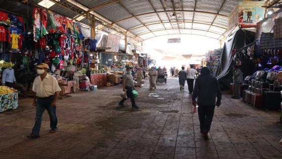 مباشرة بعد تخفيف الحجر الصحي .. مدينة انزكان تستعيد حركتها التجارية والاقتصادية