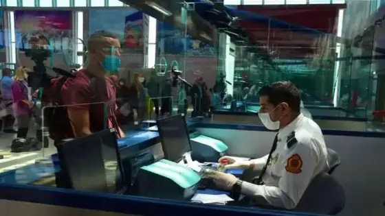 فتح بحث قضائي للاشتباه في محاولة ثمانية أشخاص السفر باستعمال اختبارات مزورة لكوفيد-19
