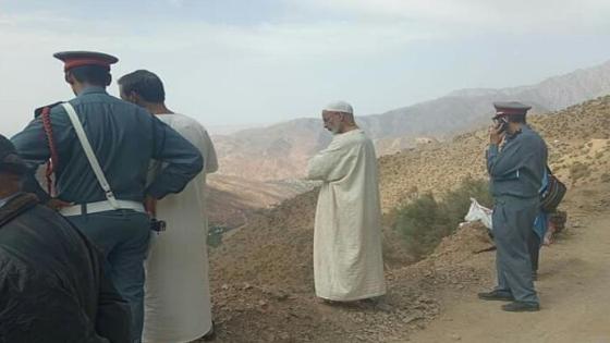 منعرجات ” تيزي نتاست ” تقتل شخصين نواحي تارودانت