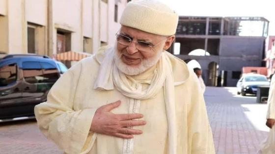 شيخ الزاوية القادرية البودشيشية مولاي جمال الدين القادري في ذمة الله