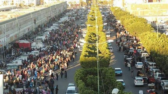 “لهيب” الأسعار يسبق رمضان بسوق إنزكان.. وجشع بعض التجار يغتال القدرة الشرائية