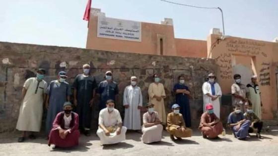 غضب جماعي بعد توقيف الخدمات الصحية بجماعة ” تاركا نتوشكا ”