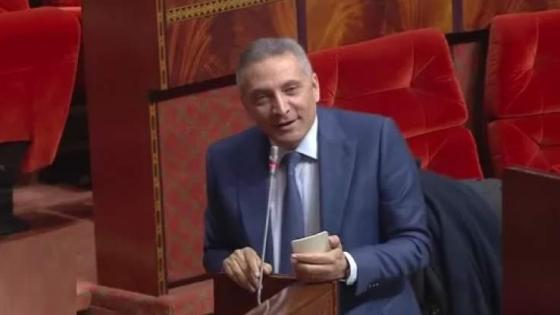 وزير الصناعة والتجارة :”ماكانش عندنا فبالنا نهائيا أننا انسدو فرمضان”