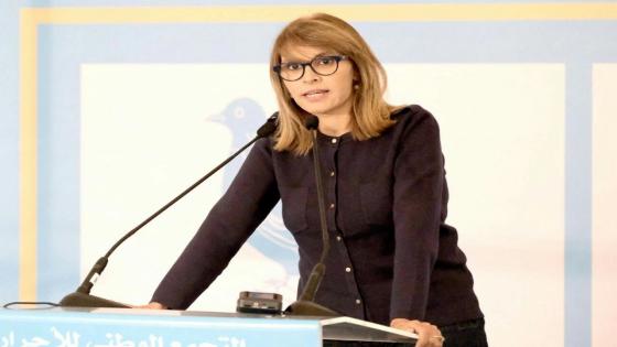 الفنان فاطمة خير تحصد مقعدا برلمانيا عن حزب الأحرار