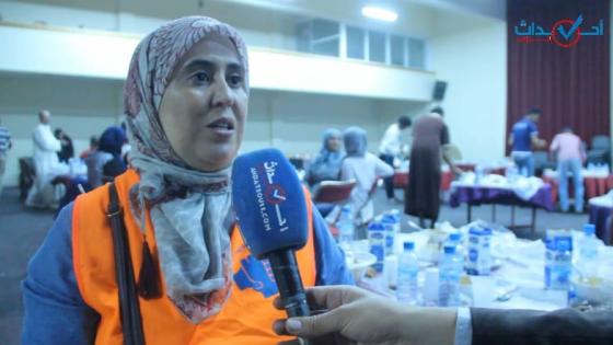 بالفيديو: جمعية التضامن للخياطين تنظم إفطارا جماعيا ببيوكرى