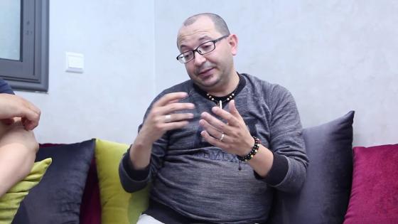 تعزية في وفاة والدة الفنان حميد اشتوك