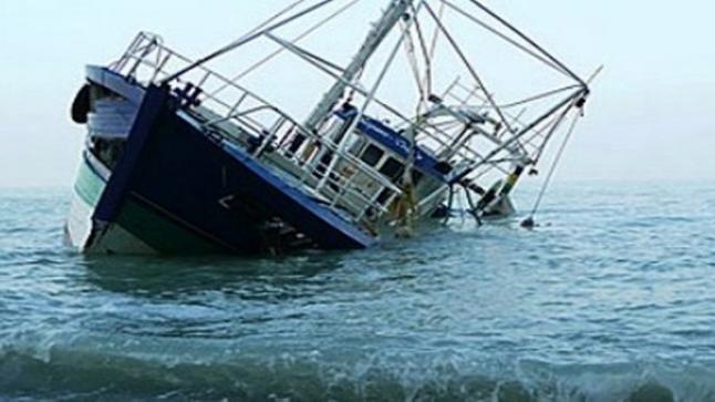 جديد غرق مركب الصيد بساحل أكادير