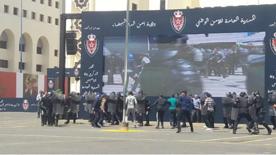 استفادة 7513 من بينهم 280 من النساء ضمن عناصر الأمن الوطني للسنة المنصرمة .